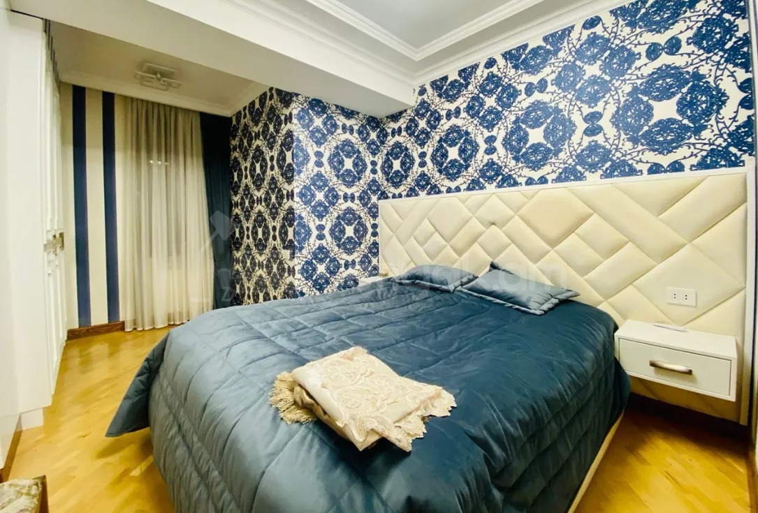 3 Սենյականոց Բնակարան, 88քմ, 4/12 հարկ, Կապիտալ Վերանորոգված