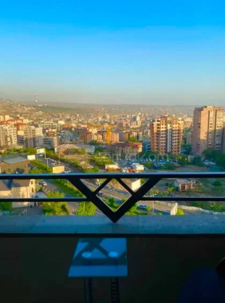 3 Սենյականոց Բնակարան Նորակառույցում, 120քմ, 9/12 հարկ, Կապիտալ Վերանորոգված, Կահավորված, Արևկող