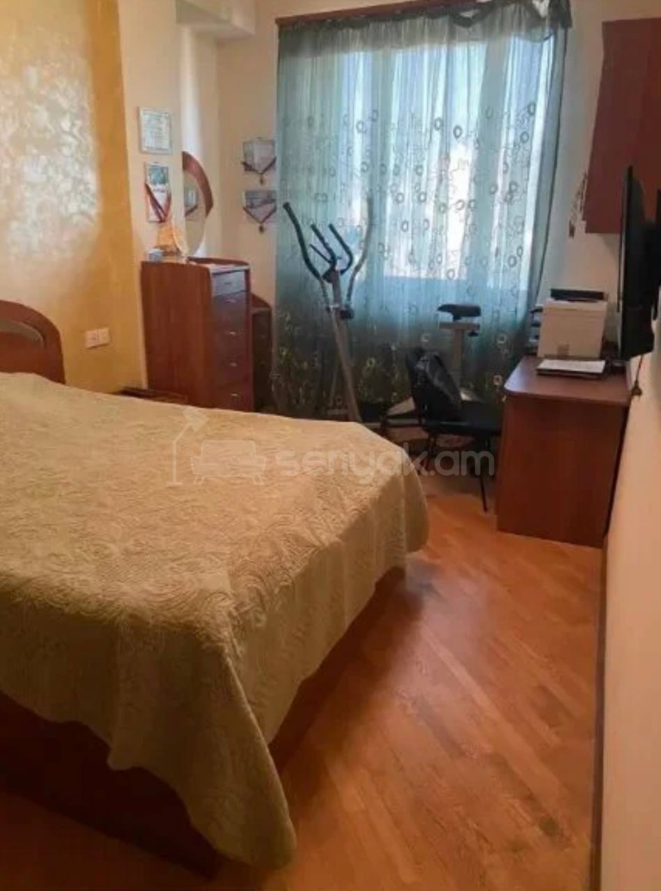 3 Սենյականոց Բնակարան Նորակառույցում, 120քմ, 9/12 հարկ, Կապիտալ Վերանորոգված, Կահավորված, Արևկող