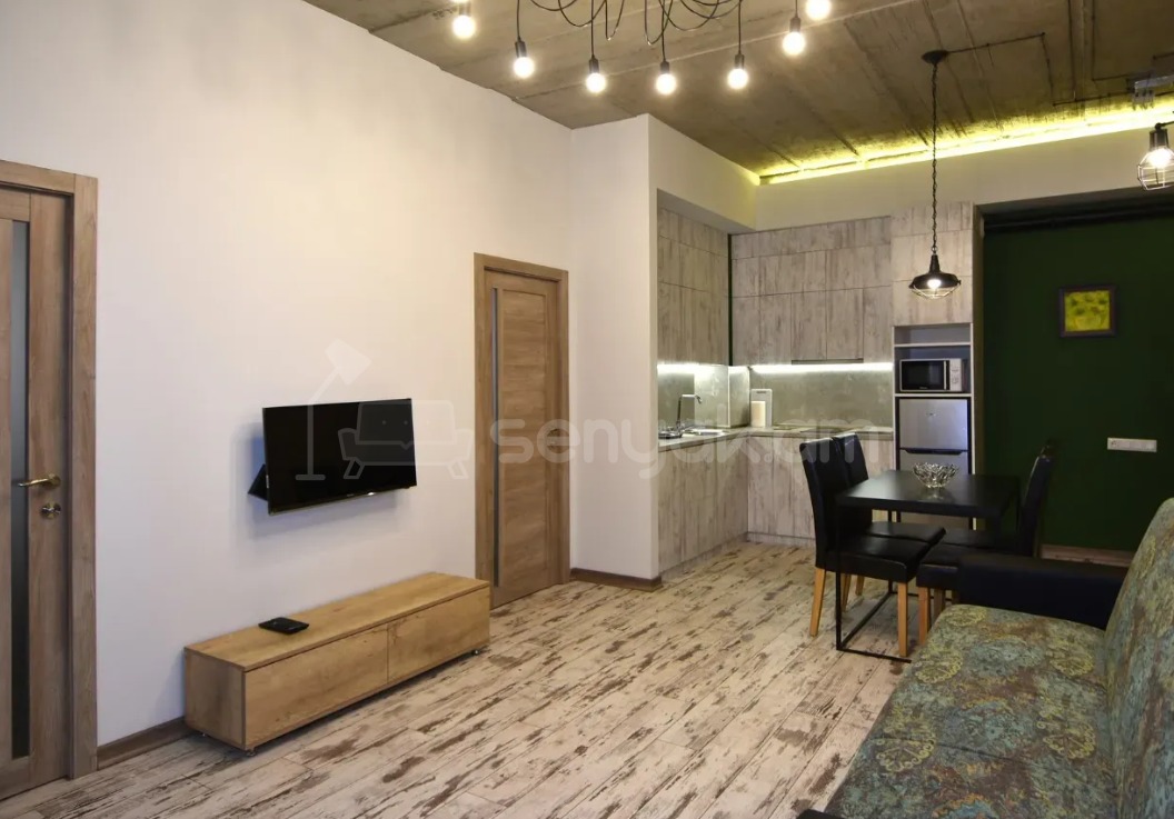 5 Սենյականոց Բնակարան Նորակառույցում, 93քմ, 2/7 հարկ, Դիզայներական Վերանորոգված