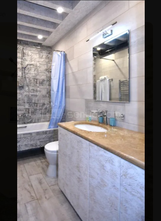 5 Սենյականոց Բնակարան Նորակառույցում, 93քմ, 2/7 հարկ, Դիզայներական Վերանորոգված