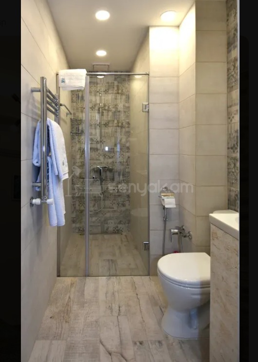 5 Սենյականոց Բնակարան Նորակառույցում, 93քմ, 2/7 հարկ, Դիզայներական Վերանորոգված