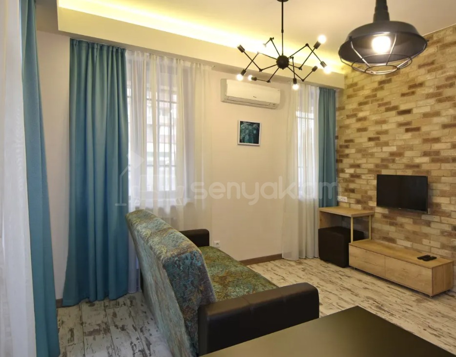 5 Սենյականոց Բնակարան Նորակառույցում, 93քմ, 2/7 հարկ, Դիզայներական Վերանորոգված