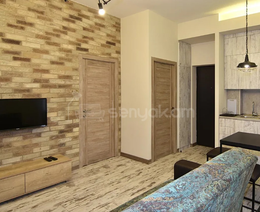 5 Սենյականոց Բնակարան Նորակառույցում, 93քմ, 2/7 հարկ, Դիզայներական Վերանորոգված