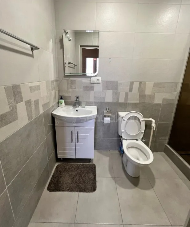 3 Սենյականոց Բնակարան Նորակառույցում, 75քմ, 2/16 հարկ, Կապիտալ Վերանորոգված