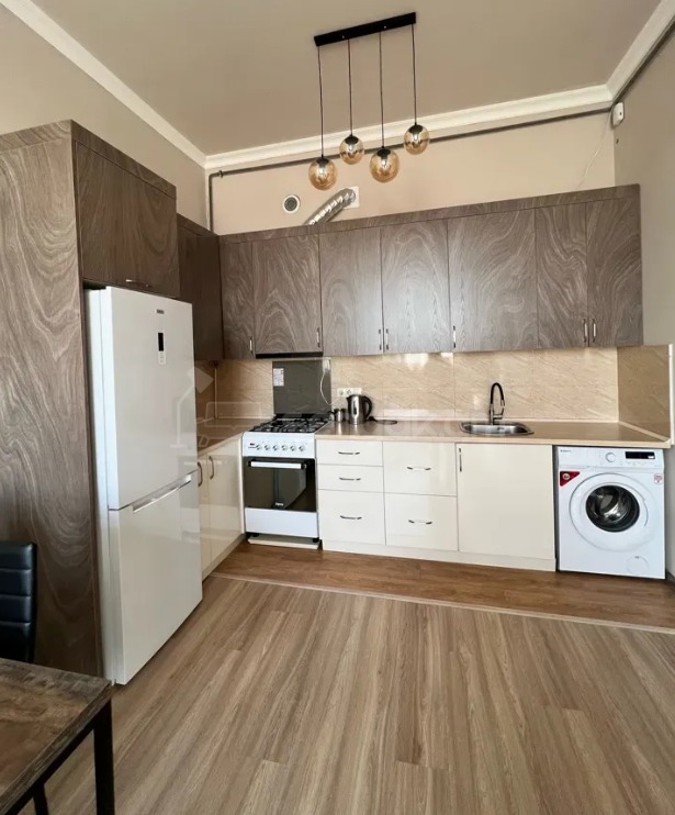 3 Սենյականոց Բնակարան Նորակառույցում, 75քմ, 2/16 հարկ, Կապիտալ Վերանորոգված