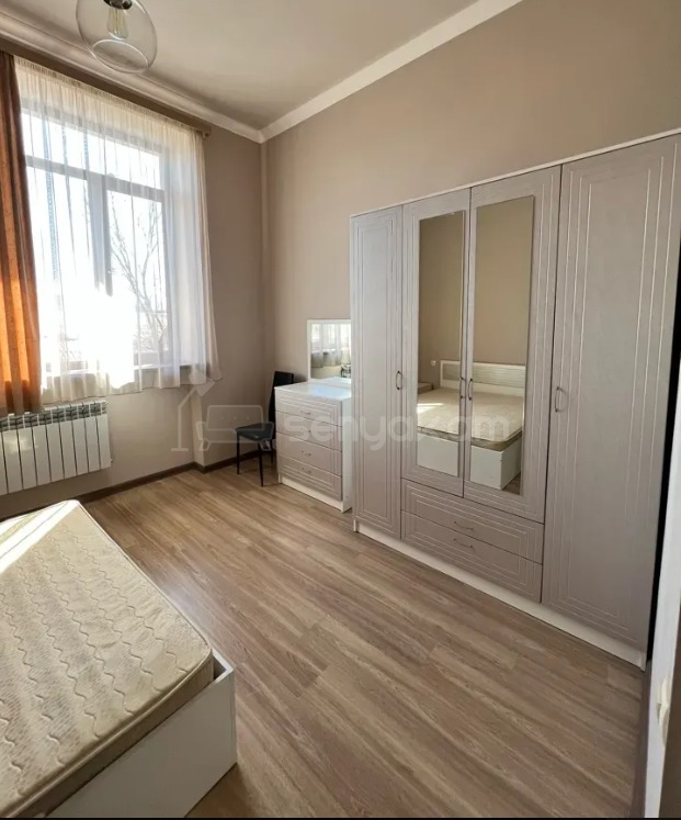 3 Սենյականոց Բնակարան Նորակառույցում, 75քմ, 2/16 հարկ, Կապիտալ Վերանորոգված