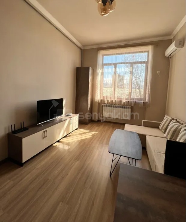 3 Սենյականոց Բնակարան Նորակառույցում, 75քմ, 2/16 հարկ, Կապիտալ Վերանորոգված