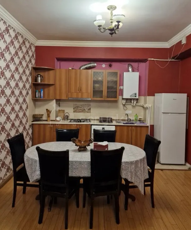 4 Սենյականոց Բնակարան Նորակառույցում, 109քմ, 6/14 հարկ, Կապիտալ Վերանորոգված