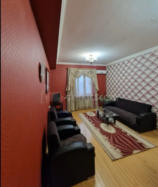 4 Սենյականոց Բնակարան Նորակառույցում, 109քմ, 6/14 հարկ, Կապիտալ Վերանորոգված