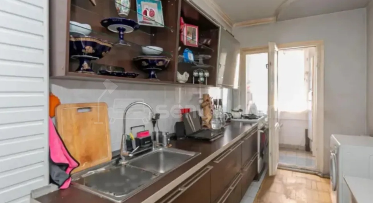 3 Սենյականոց Բնակարան, 96քմ, 7/9 հարկ, Կոսմետիկ Վերանորոգված