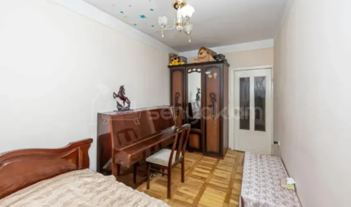 3 Սենյականոց Բնակարան, 96քմ, 7/9 հարկ, Կոսմետիկ Վերանորոգված