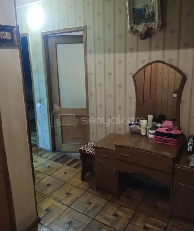 3 Սենյականոց Բնակարան, 98քմ, 9/9 հարկ, Կոսմետիկ Վերանորոգված