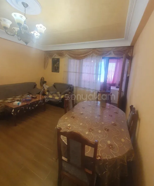 3 Սենյականոց Բնակարան, 94քմ, 6/9 հարկ, Կապիտալ Վերանորոգված