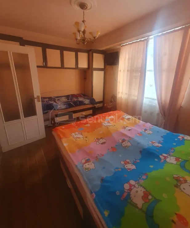 3 Սենյականոց Բնակարան, 94քմ, 6/9 հարկ, Կապիտալ Վերանորոգված