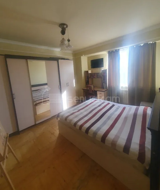 3 Սենյականոց Բնակարան, 94քմ, 6/9 հարկ, Կապիտալ Վերանորոգված