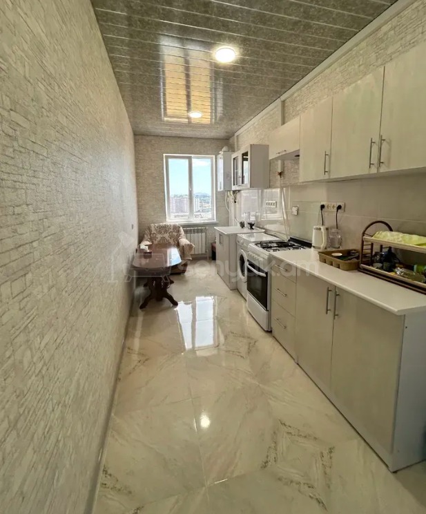 3 Սենյականոց Բնակարան, 73քմ, 9/9 հարկ, Դիզայներական Վերանորոգված