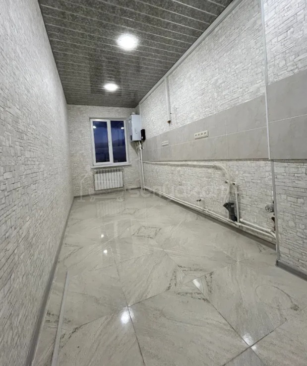 3 Սենյականոց Բնակարան, 73քմ, 9/9 հարկ, Դիզայներական Վերանորոգված