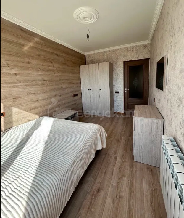 3 Սենյականոց Բնակարան, 73քմ, 9/9 հարկ, Դիզայներական Վերանորոգված