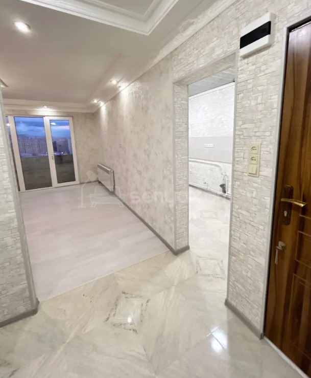 3 Սենյականոց Բնակարան, 73քմ, 9/9 հարկ, Դիզայներական Վերանորոգված