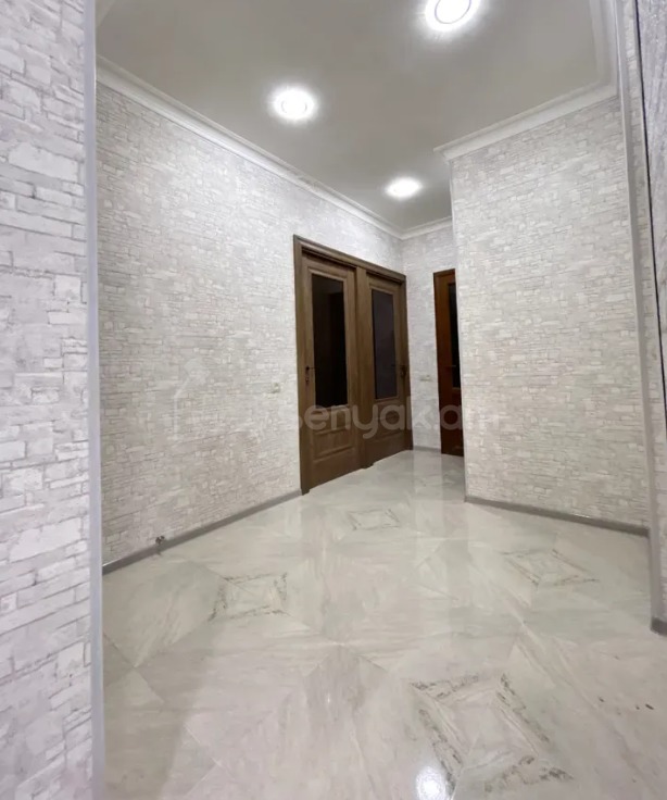 3 Սենյականոց Բնակարան, 73քմ, 9/9 հարկ, Դիզայներական Վերանորոգված