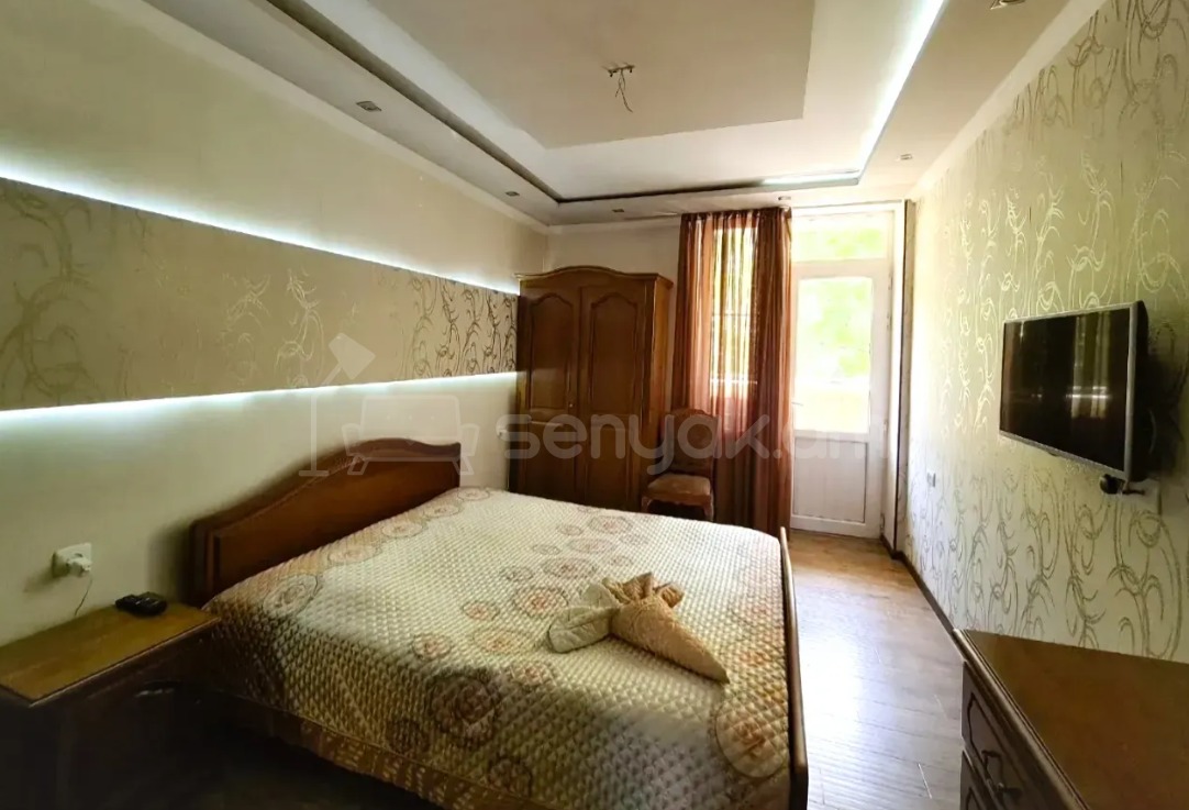 4 Սենյականոց Բնակարան, 93քմ, 3/9 հարկ, Դիզայներական Վերանորոգված