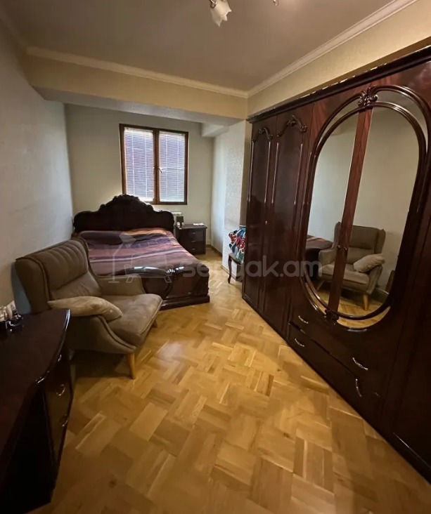 3 Սենյականոց Բնակարան, 80քմ, 7/11 հարկ, Կապիտալ Վերանորոգված