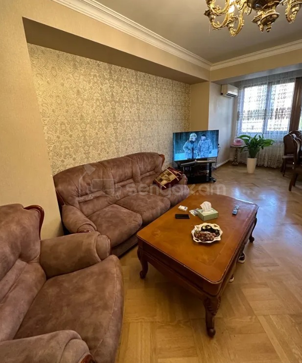 3 Սենյականոց Բնակարան, 80քմ, 7/11 հարկ, Կապիտալ Վերանորոգված