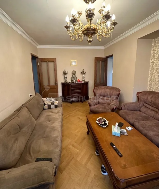 3 Սենյականոց Բնակարան, 80քմ, 7/11 հարկ, Կապիտալ Վերանորոգված