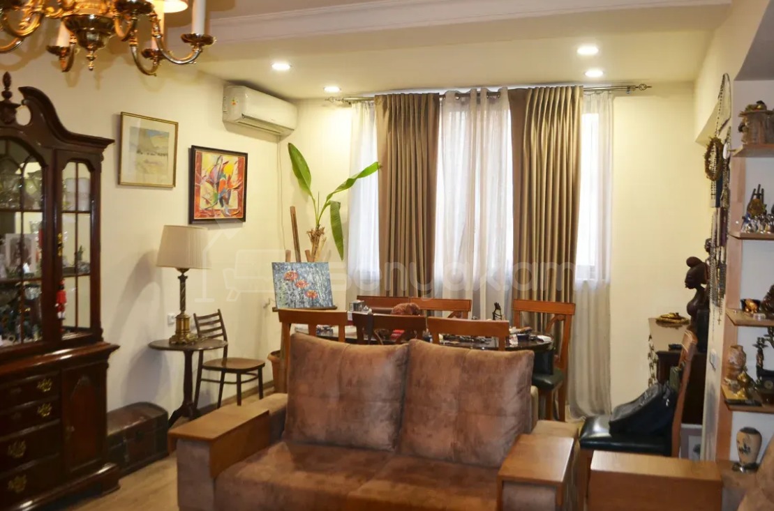 3 Սենյականոց Բնակարան, 83քմ, 6/11 հարկ, Կապիտալ Վերանորոգված