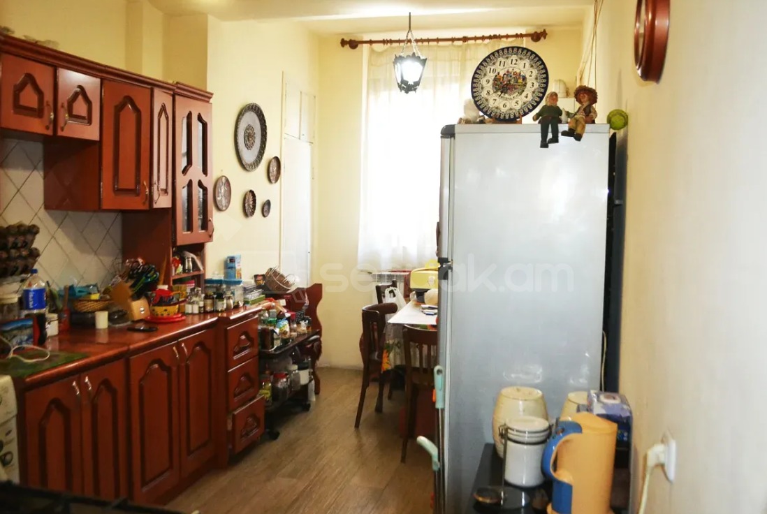 3 Սենյականոց Բնակարան, 83քմ, 6/11 հարկ, Կապիտալ Վերանորոգված