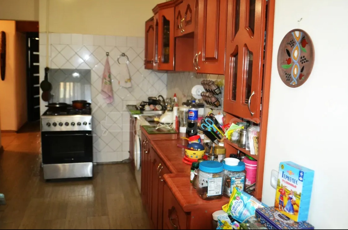 3 Սենյականոց Բնակարան, 83քմ, 6/11 հարկ, Կապիտալ Վերանորոգված