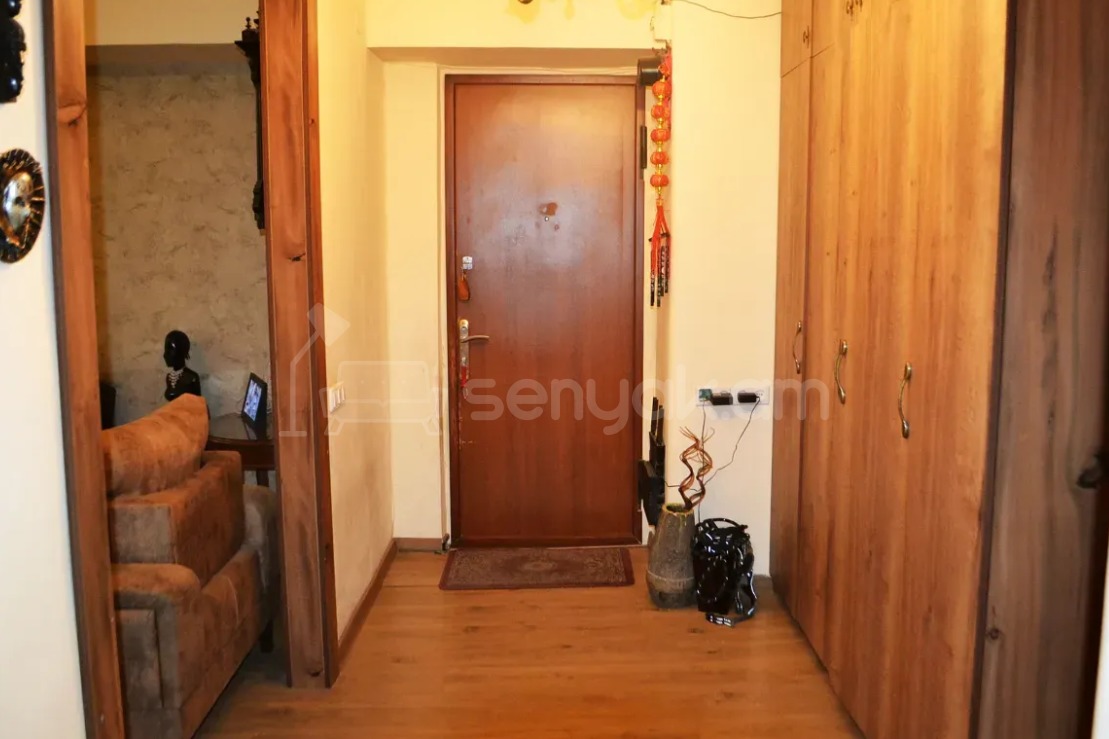 3 Սենյականոց Բնակարան, 83քմ, 6/11 հարկ, Կապիտալ Վերանորոգված