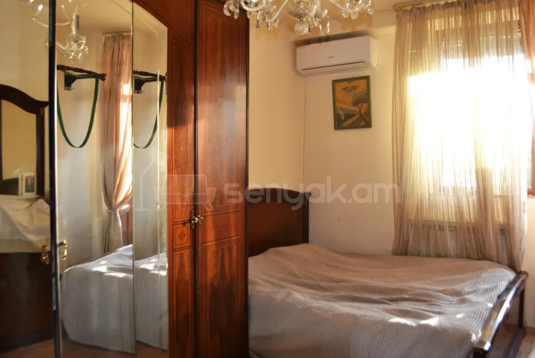 3 Սենյականոց Բնակարան, 83քմ, 6/11 հարկ, Կապիտալ Վերանորոգված