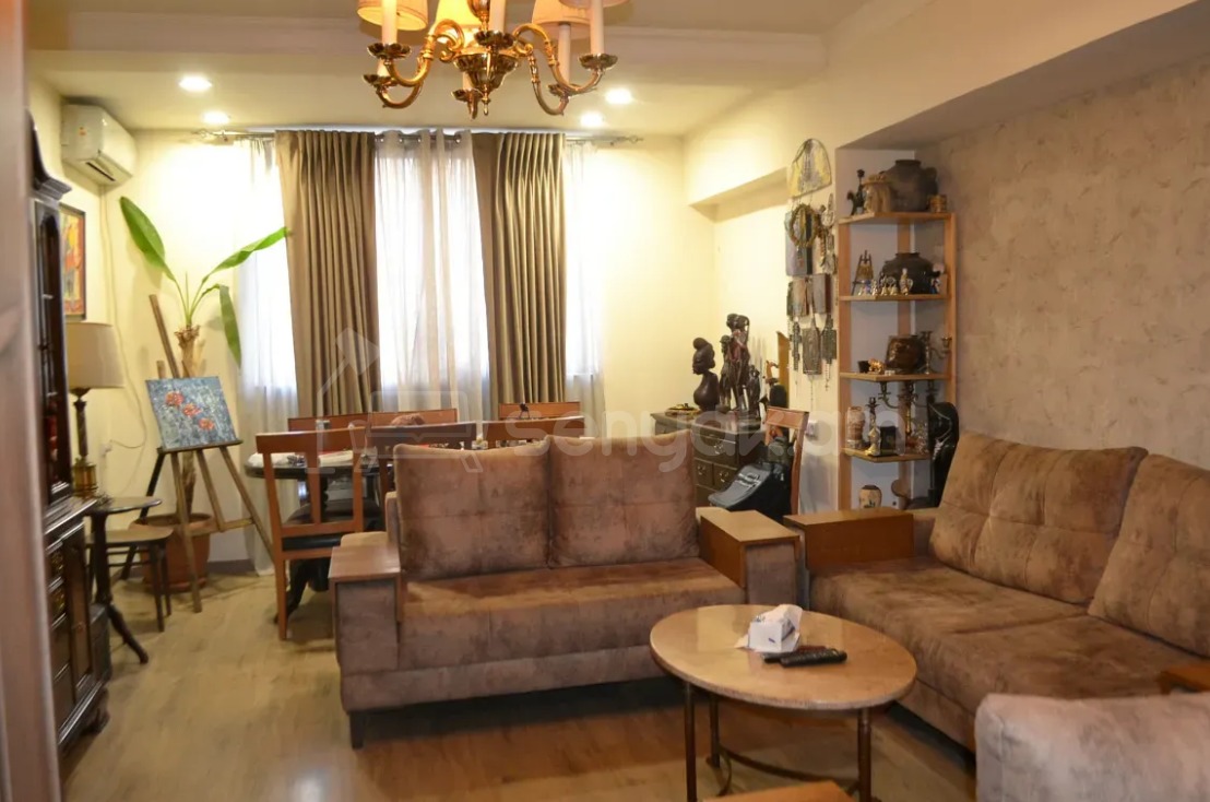 3 Սենյականոց Բնակարան, 83քմ, 6/11 հարկ, Կապիտալ Վերանորոգված