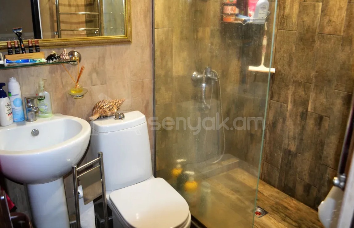 3 Սենյականոց Բնակարան, 83քմ, 6/11 հարկ, Կապիտալ Վերանորոգված