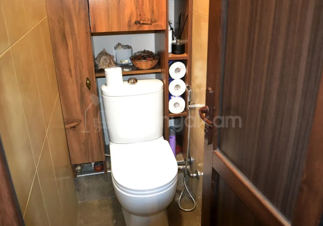 3 Սենյականոց Բնակարան, 83քմ, 6/11 հարկ, Կապիտալ Վերանորոգված