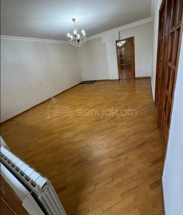 3 Սենյականոց Բնակարան, 76քմ, 3/12 հարկ, Կապիտալ Վերանորոգված