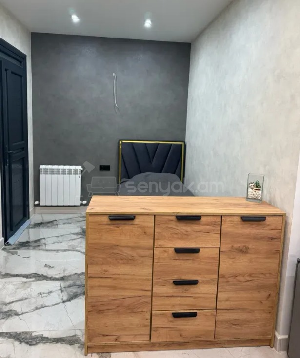 3 Սենյականոց Բնակարան Քարե Շենքում, 70քմ, 1/5 հարկ, Դիզայներական Վերանորոգված