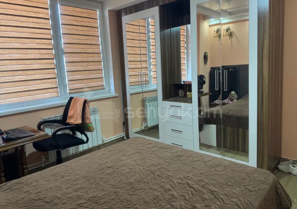 3 Սենյականոց Բնակարան Նորակառույցում, 115քմ, 20/20 հարկ, Դիզայներական Վերանորոգված