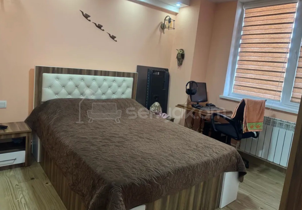 3 Սենյականոց Բնակարան Նորակառույցում, 115քմ, 20/20 հարկ, Դիզայներական Վերանորոգված