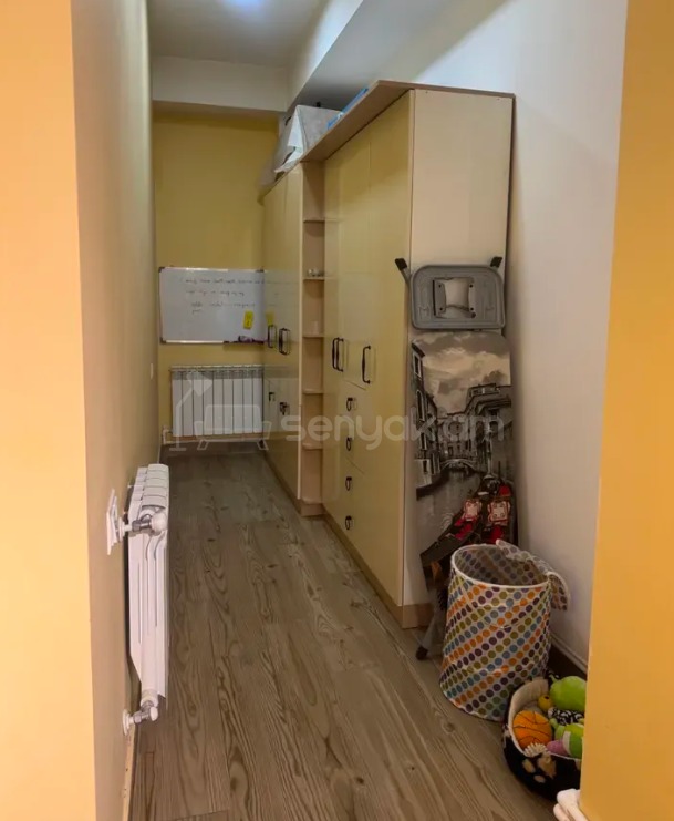 3 Սենյականոց Բնակարան Նորակառույցում, 115քմ, 20/20 հարկ, Դիզայներական Վերանորոգված