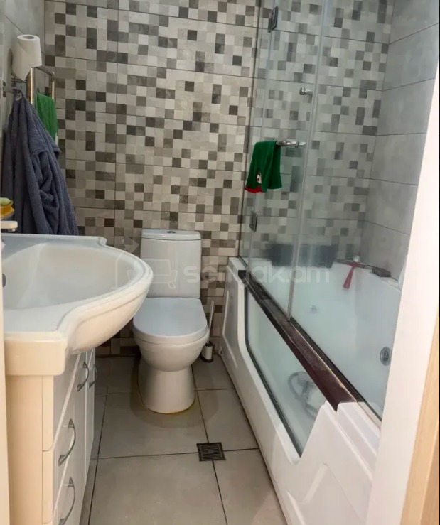 3 Սենյականոց Բնակարան Նորակառույցում, 115քմ, 20/20 հարկ, Դիզայներական Վերանորոգված