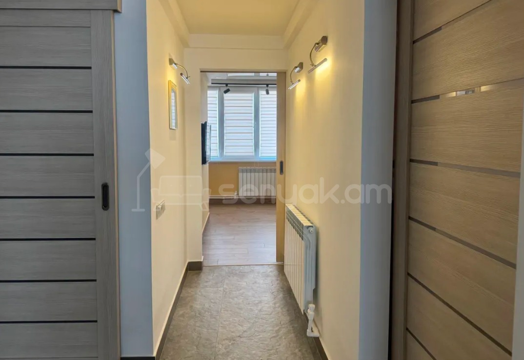 3 Սենյականոց Բնակարան Նորակառույցում, 115քմ, 20/20 հարկ, Դիզայներական Վերանորոգված