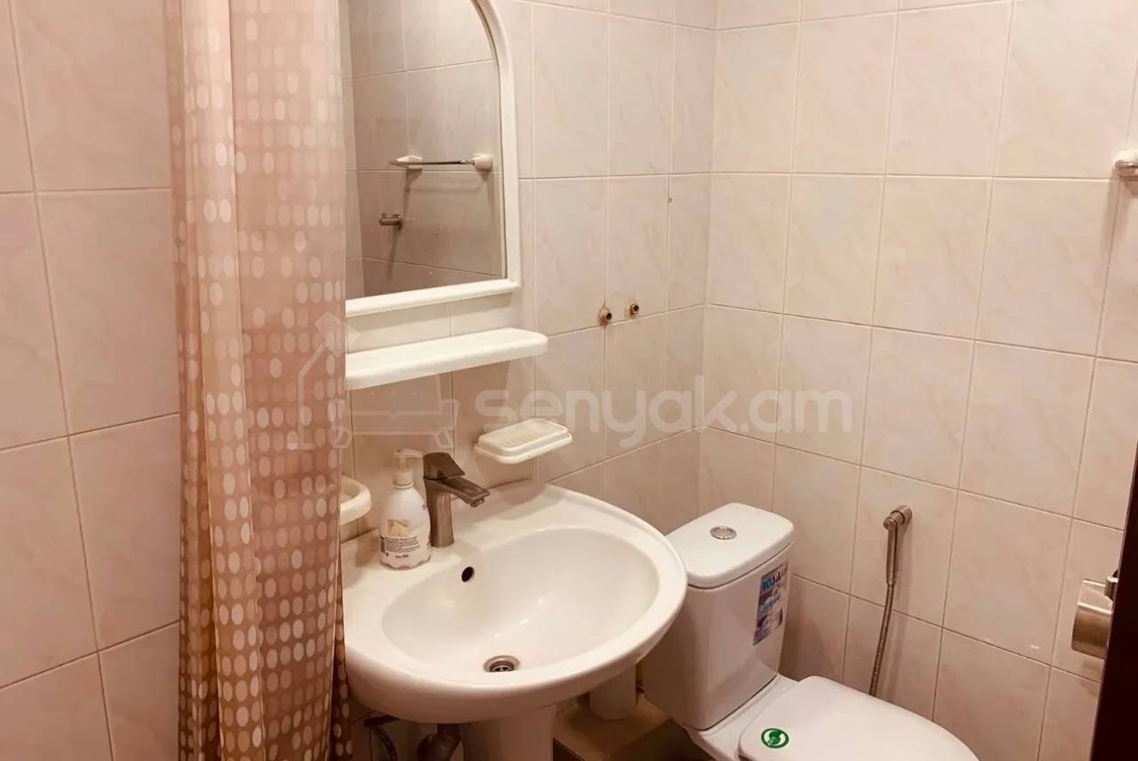 2 Սենյականոց Բնակարան, 43քմ, 7/9 հարկ, Կապիտալ Վերանորոգված, Կահավորված, Արևկող