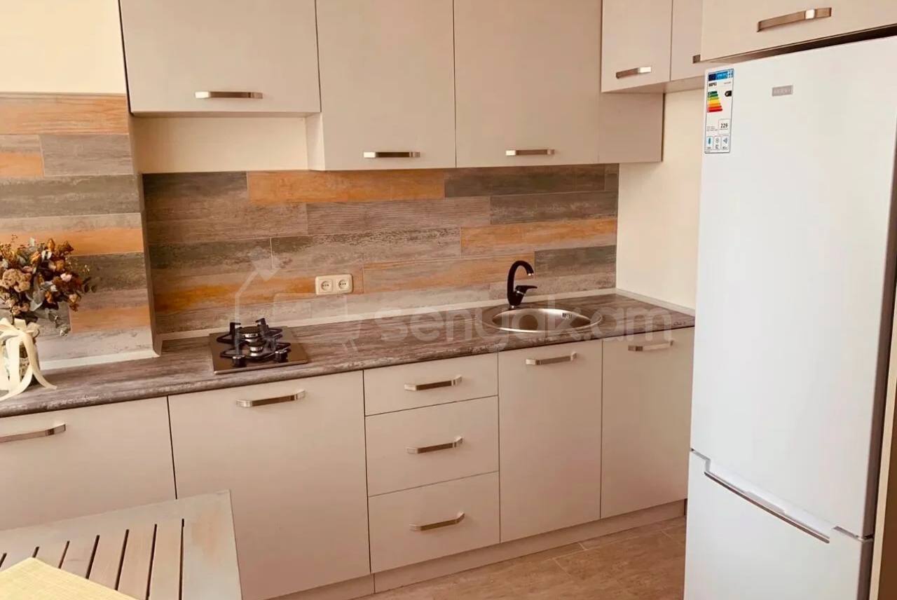 2 Սենյականոց Բնակարան, 43քմ, 7/9 հարկ, Կապիտալ Վերանորոգված, Կահավորված, Արևկող