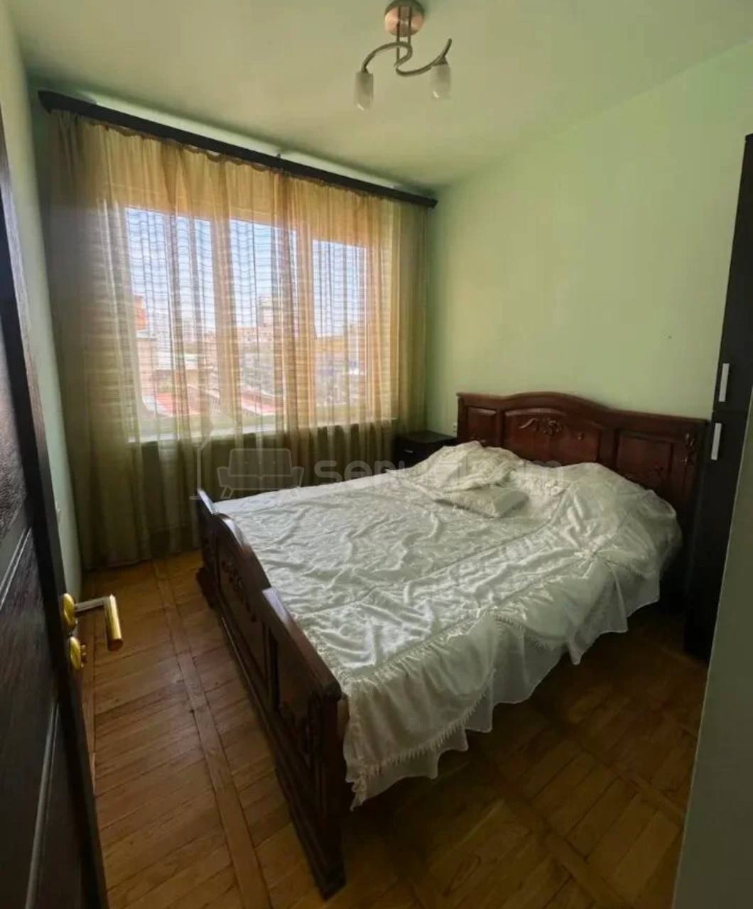 2 Սենյականոց Բնակարան, 54քմ, 5/7 հարկ, Կապիտալ Վերանորոգված, Կահավորված, Արևկող