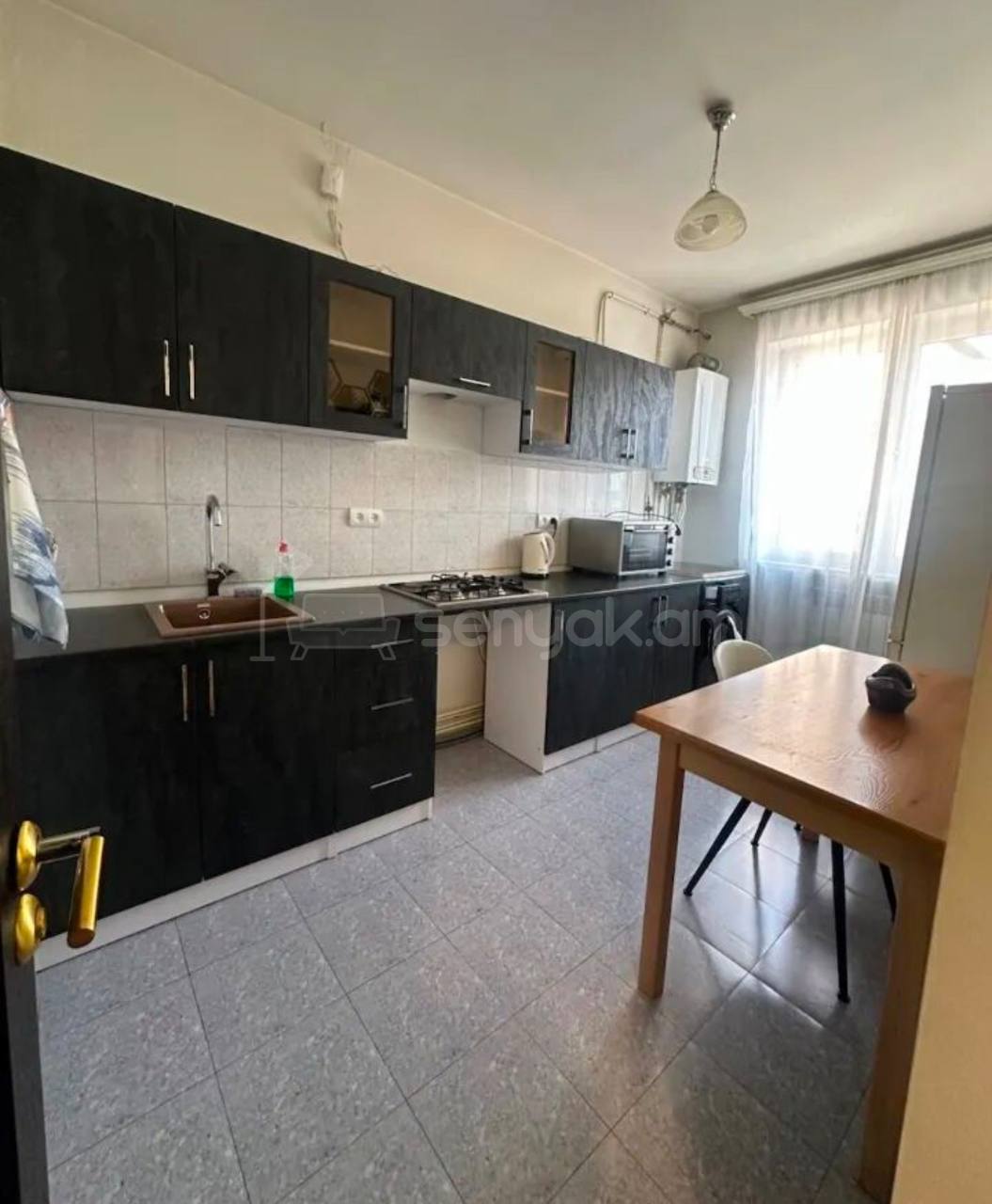 2 Սենյականոց Բնակարան, 54քմ, 5/7 հարկ, Կապիտալ Վերանորոգված, Կահավորված, Արևկող