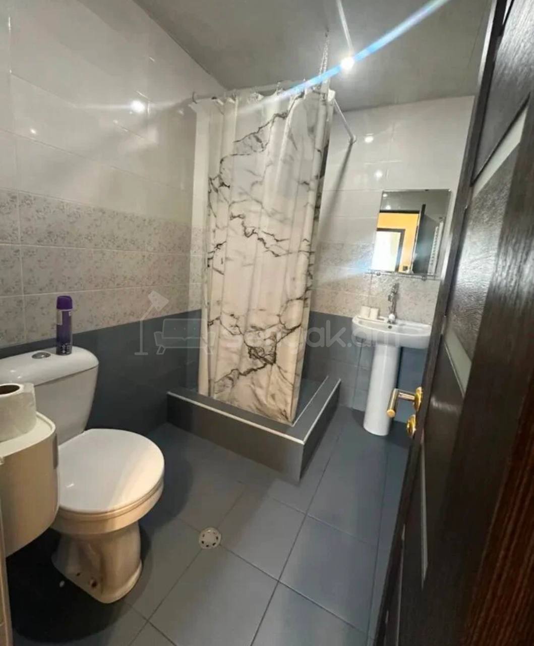 2 Սենյականոց Բնակարան, 54քմ, 5/7 հարկ, Կապիտալ Վերանորոգված, Կահավորված, Արևկող