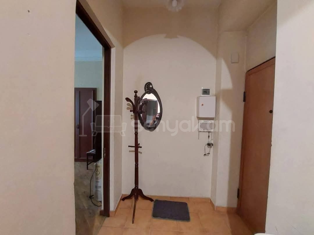 1 Սենյականոց Բնակարան Քարե Շենքում, 35քմ, 2/5 հարկ, Կապիտալ Վերանորոգված, Կահավորված